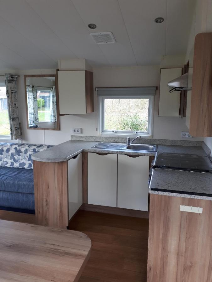 Camping De Bosrand Spier Екстер'єр фото
