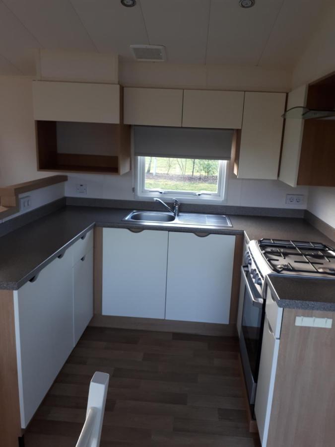 Camping De Bosrand Spier Екстер'єр фото