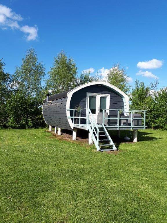 Camping De Bosrand Spier Екстер'єр фото