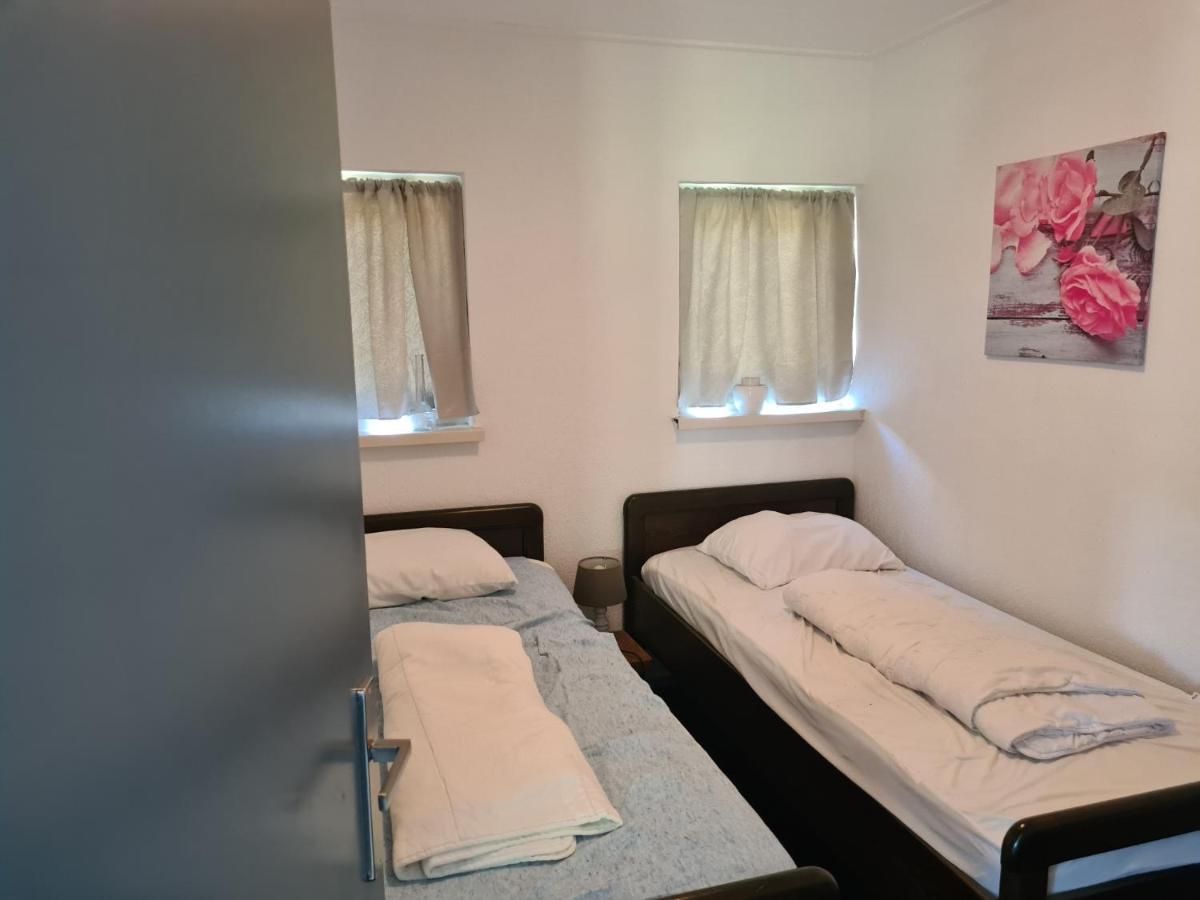 Camping De Bosrand Spier Екстер'єр фото