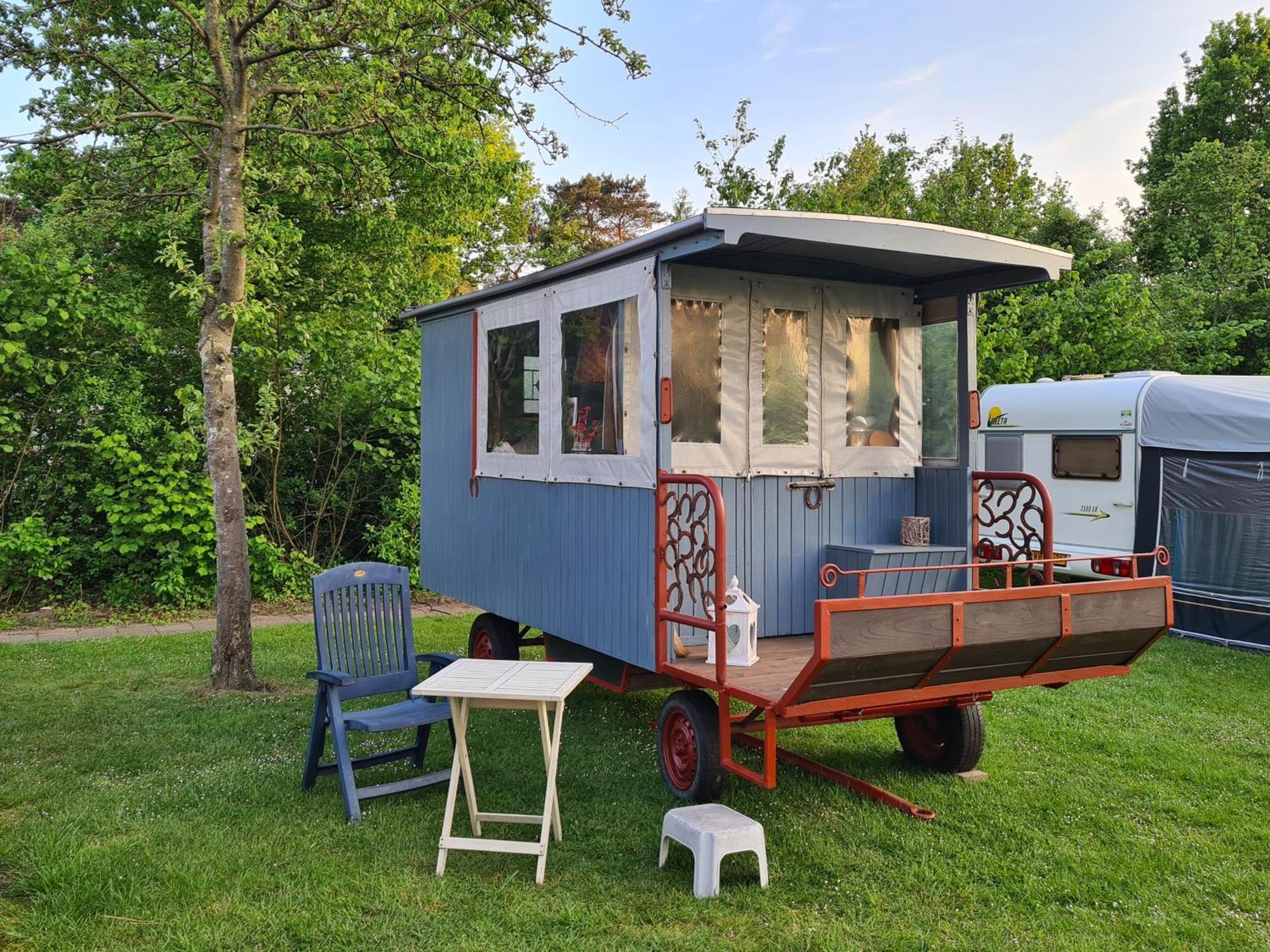 Camping De Bosrand Spier Екстер'єр фото