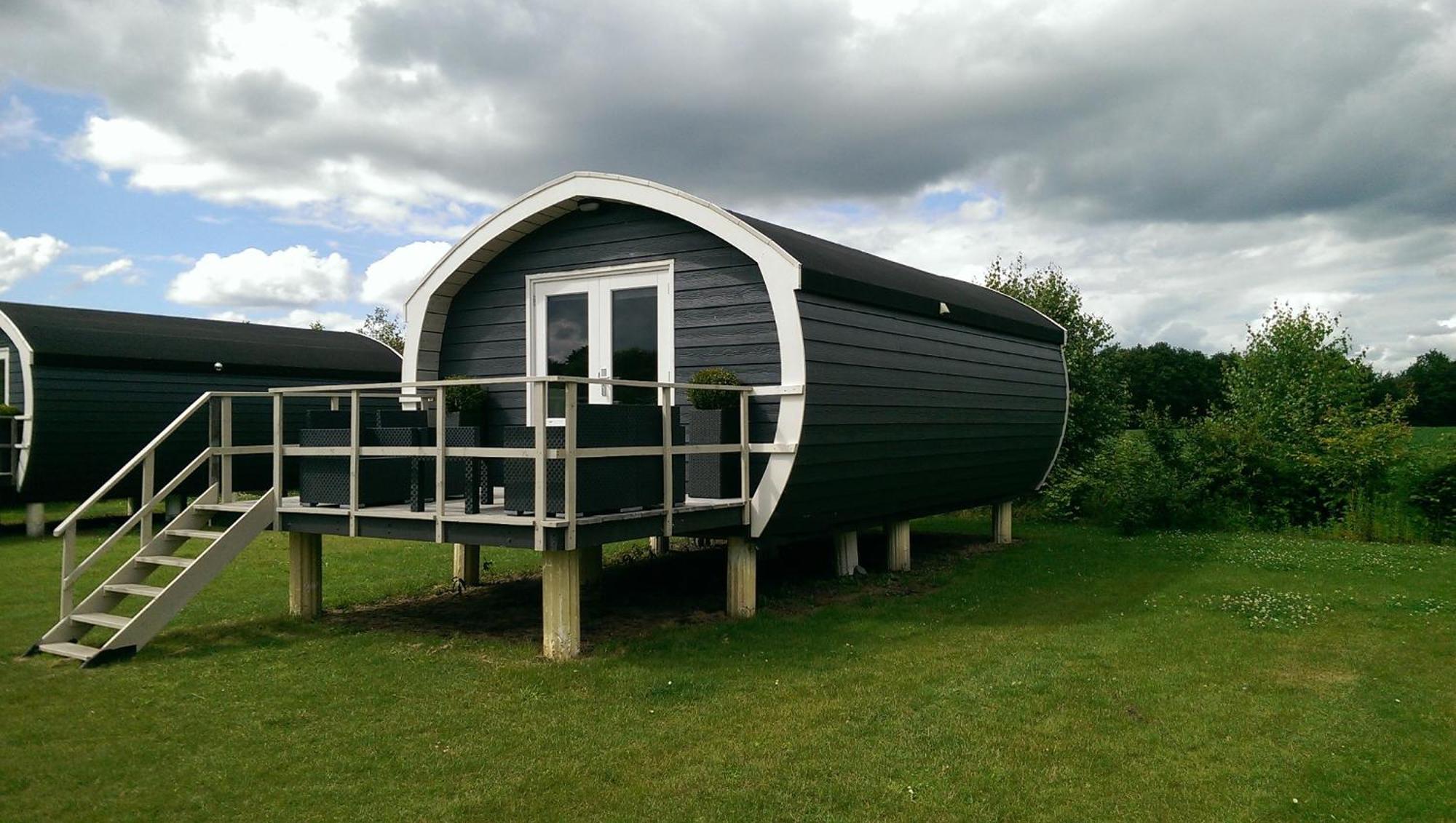 Camping De Bosrand Spier Екстер'єр фото