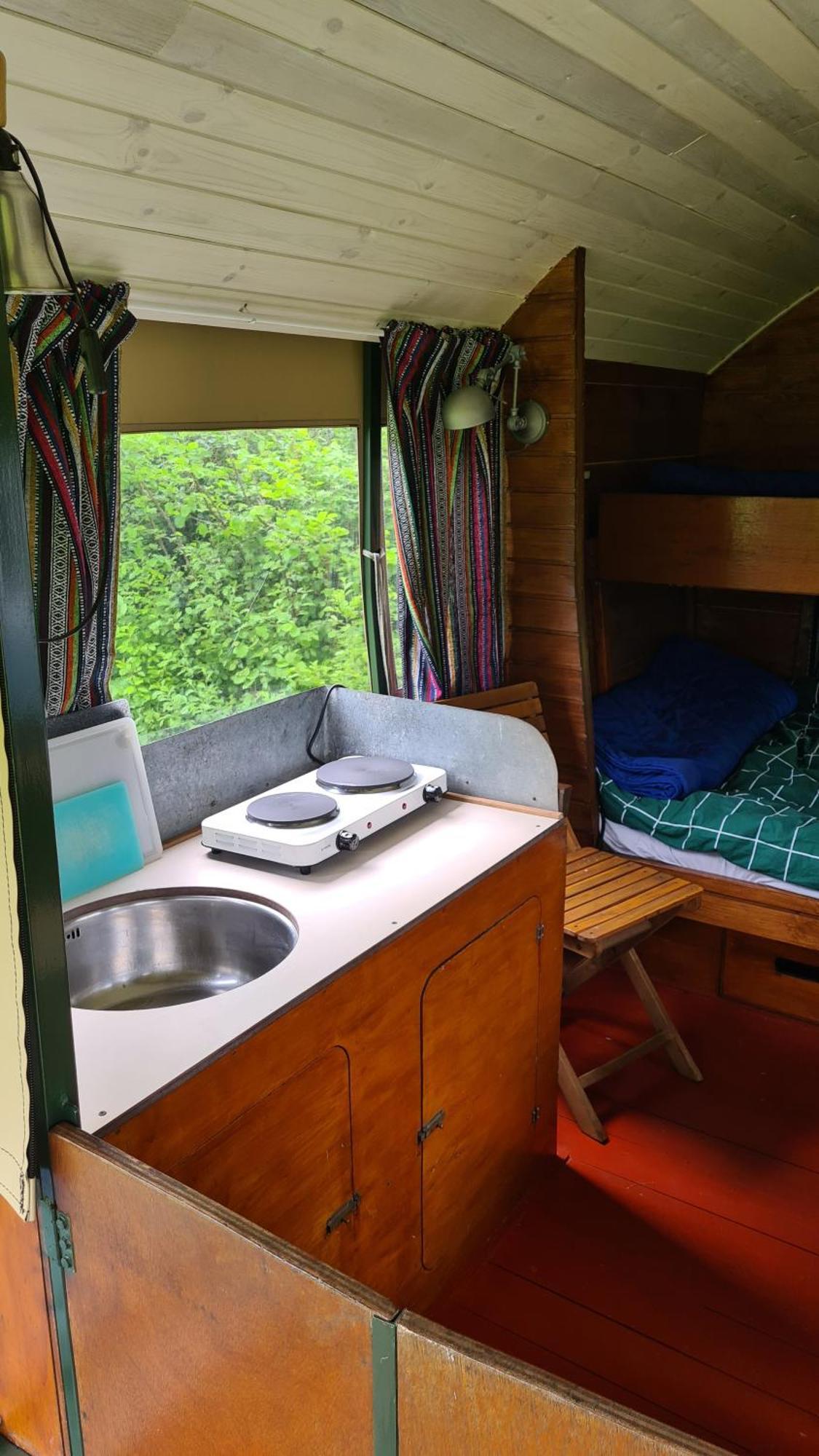 Camping De Bosrand Spier Екстер'єр фото