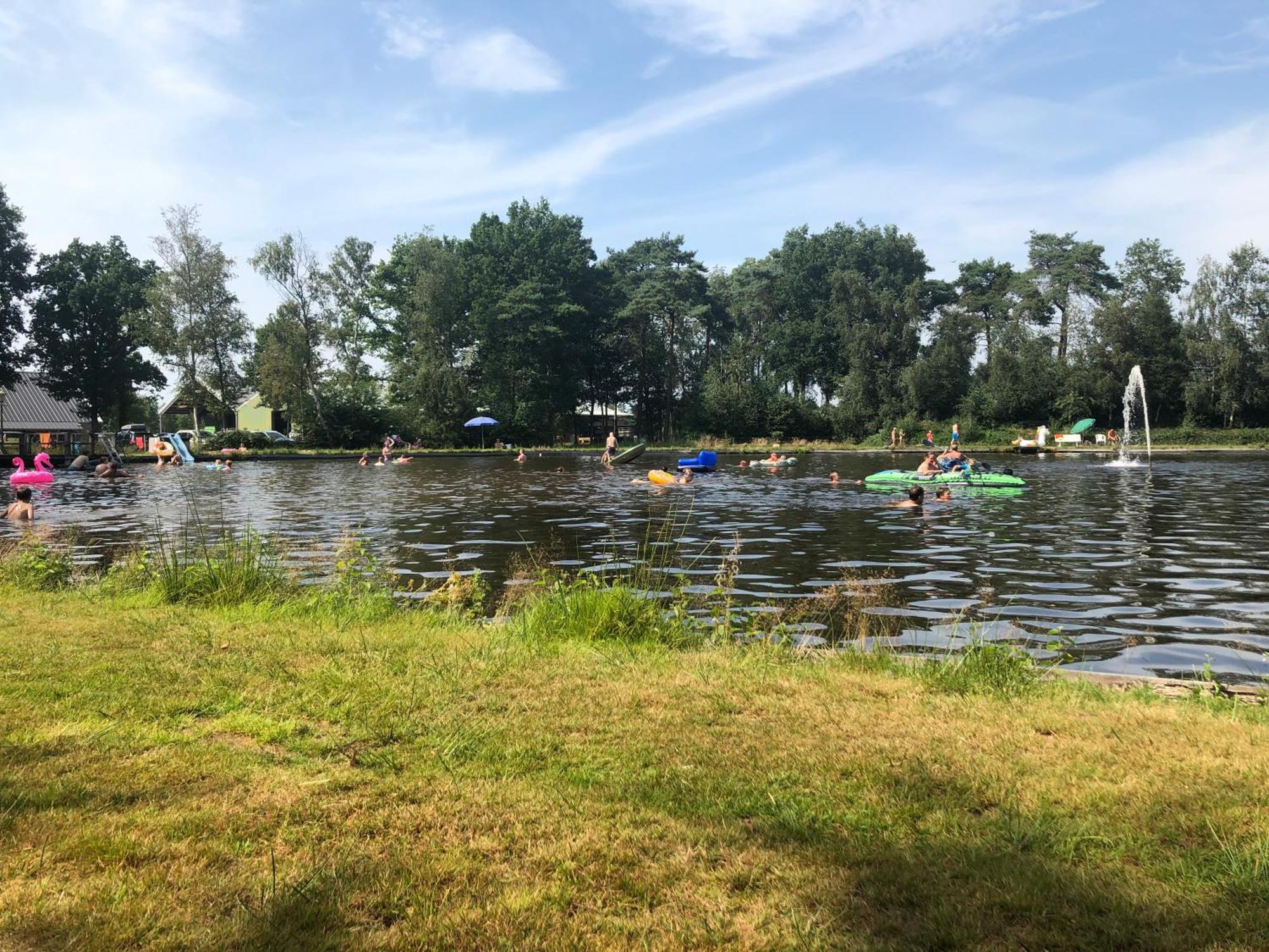 Camping De Bosrand Spier Екстер'єр фото