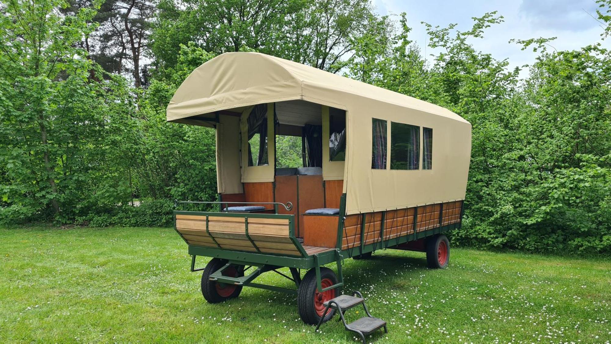 Camping De Bosrand Spier Екстер'єр фото